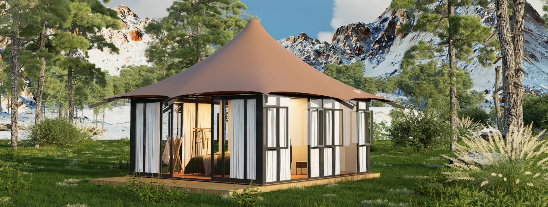 胶州市装配式建筑厂家